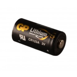 BATERIA CR123A