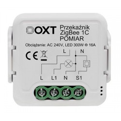 Moduł OXT przekaźnik 1 obw....