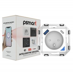 PSMART Gniazdo USB białe RM...