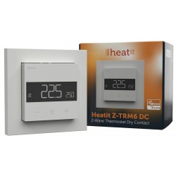 Heatit Z-TRM6 DC (styk...