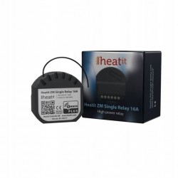 Heatit ZM Single Relay...