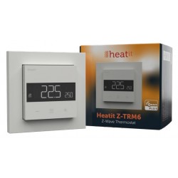 Heatit Z-TRM6 termostat 16A...