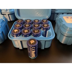 Zestaw Baterii CR123A...