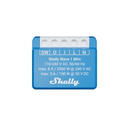 Shelly Wave 1 Mini EU LR